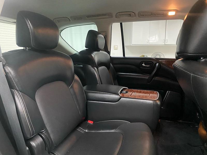 used 2018 INFINITI QX80 car, priced at $18,491