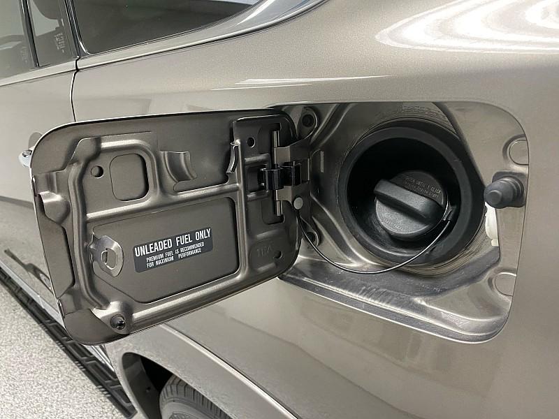 used 2018 INFINITI QX80 car, priced at $18,491