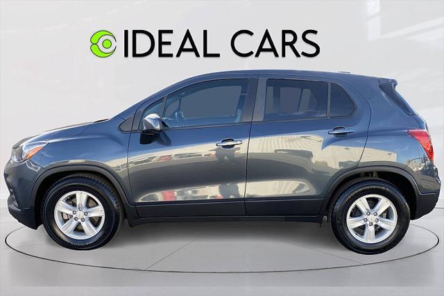 used 2021 Chevrolet Trax car, priced at $11,991