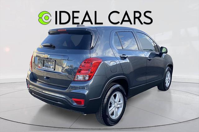 used 2021 Chevrolet Trax car, priced at $11,991