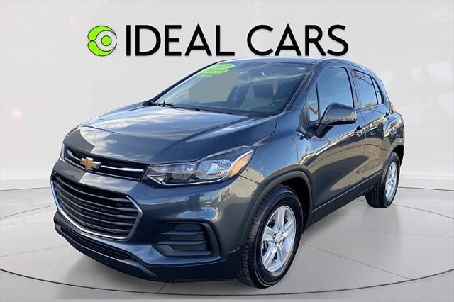 used 2021 Chevrolet Trax car, priced at $11,991