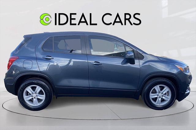 used 2021 Chevrolet Trax car, priced at $11,991