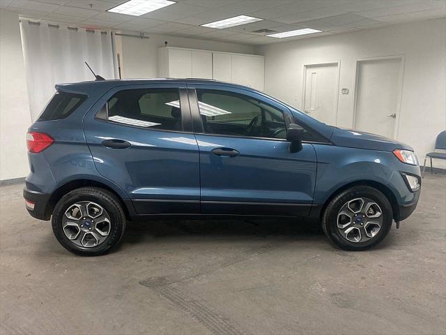 used 2021 Ford EcoSport car, priced at $12,591