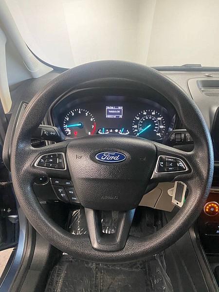 used 2021 Ford EcoSport car, priced at $12,591