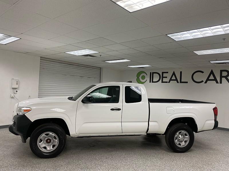 used 2019 Toyota Tacoma car, priced at $16,791
