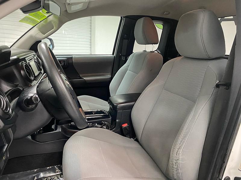 used 2019 Toyota Tacoma car, priced at $16,791