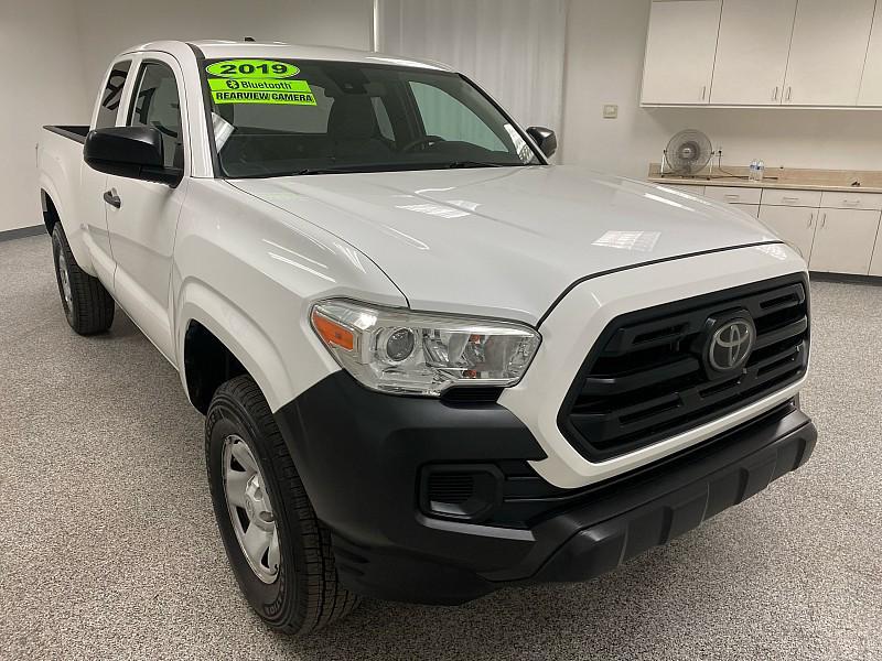 used 2019 Toyota Tacoma car, priced at $16,791