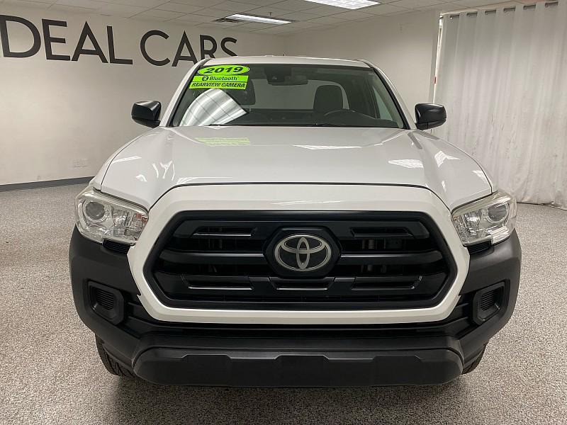 used 2019 Toyota Tacoma car, priced at $16,791