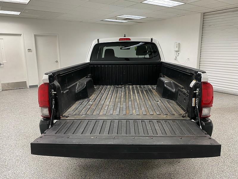 used 2019 Toyota Tacoma car, priced at $16,791
