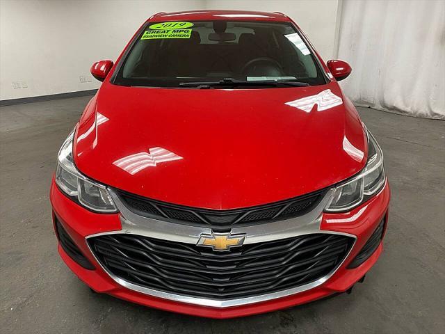 used 2019 Chevrolet Cruze car, priced at $10,491