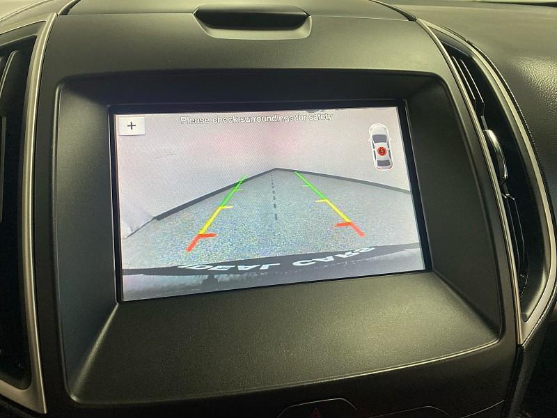 used 2019 Ford Edge car, priced at $12,491