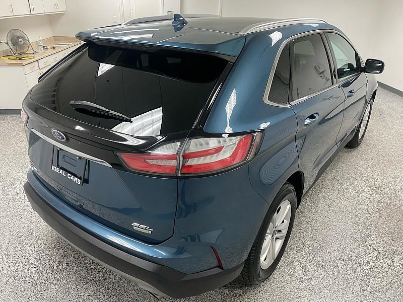 used 2019 Ford Edge car, priced at $12,491