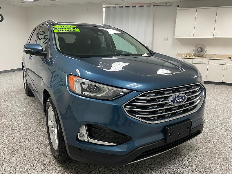 used 2019 Ford Edge car, priced at $12,491