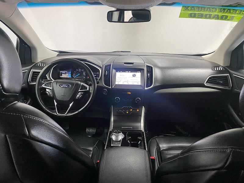 used 2019 Ford Edge car, priced at $12,491