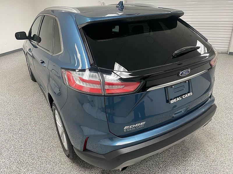 used 2019 Ford Edge car, priced at $12,491