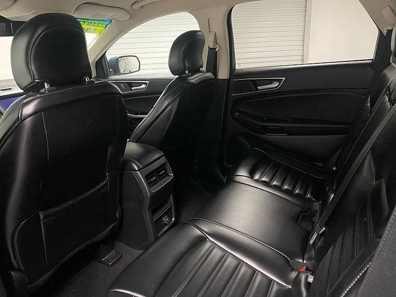 used 2019 Ford Edge car, priced at $12,491