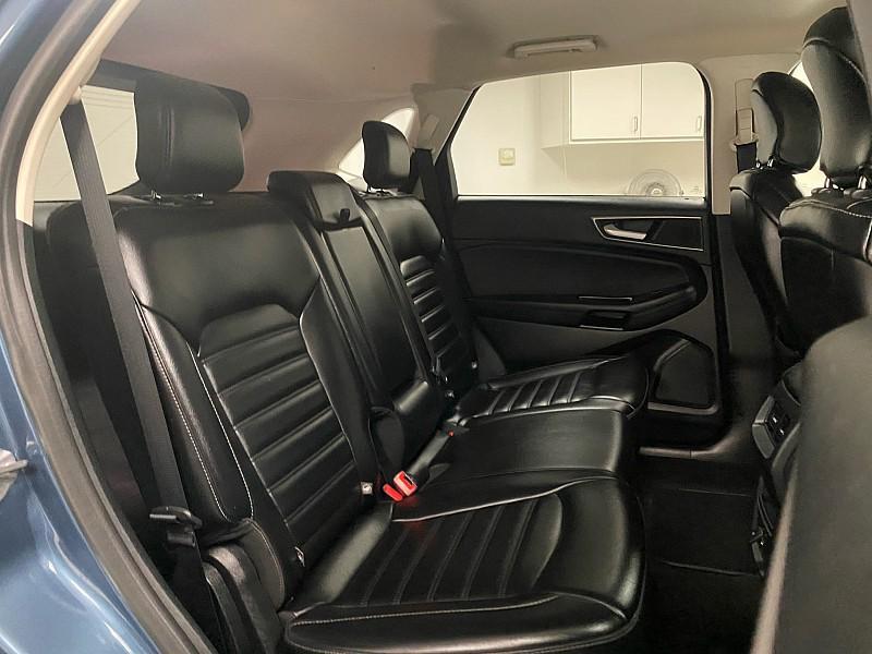 used 2019 Ford Edge car, priced at $12,491