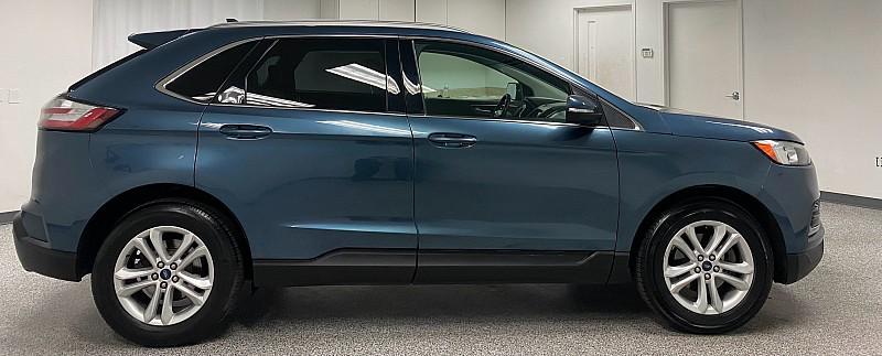 used 2019 Ford Edge car, priced at $12,491