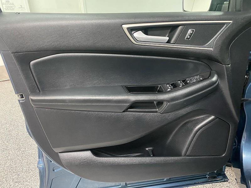 used 2019 Ford Edge car, priced at $12,491