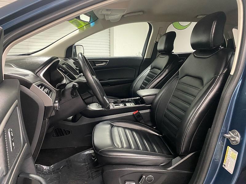 used 2019 Ford Edge car, priced at $12,491