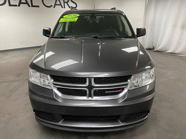 used 2020 Dodge Journey car, priced at $12,491