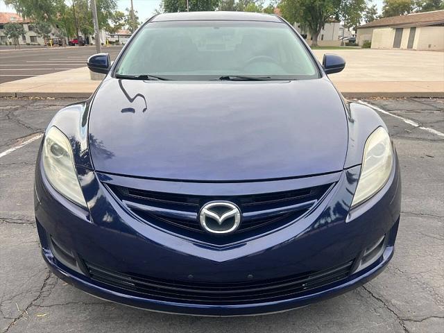 used 2009 Mazda Mazda6 car, priced at $7,691