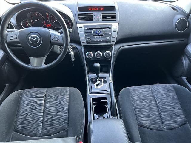 used 2009 Mazda Mazda6 car, priced at $7,691