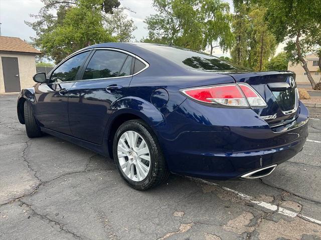 used 2009 Mazda Mazda6 car, priced at $7,691