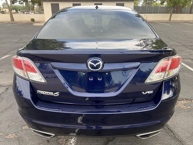 used 2009 Mazda Mazda6 car, priced at $7,691