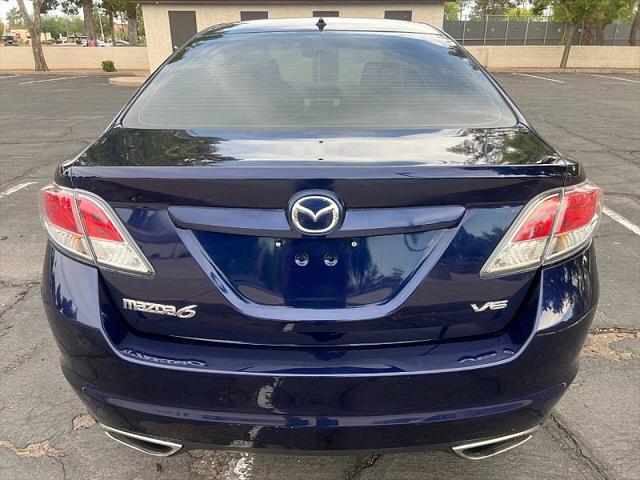 used 2009 Mazda Mazda6 car, priced at $7,691