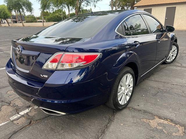 used 2009 Mazda Mazda6 car, priced at $7,691