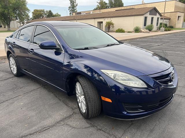 used 2009 Mazda Mazda6 car, priced at $7,691