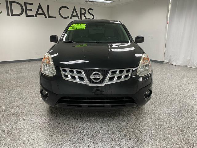 used 2013 Nissan Rogue car, priced at $6,591
