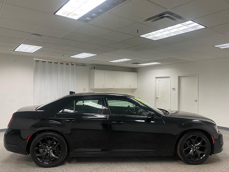 used 2022 Chrysler 300 car, priced at $19,891