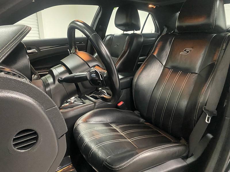 used 2022 Chrysler 300 car, priced at $19,891