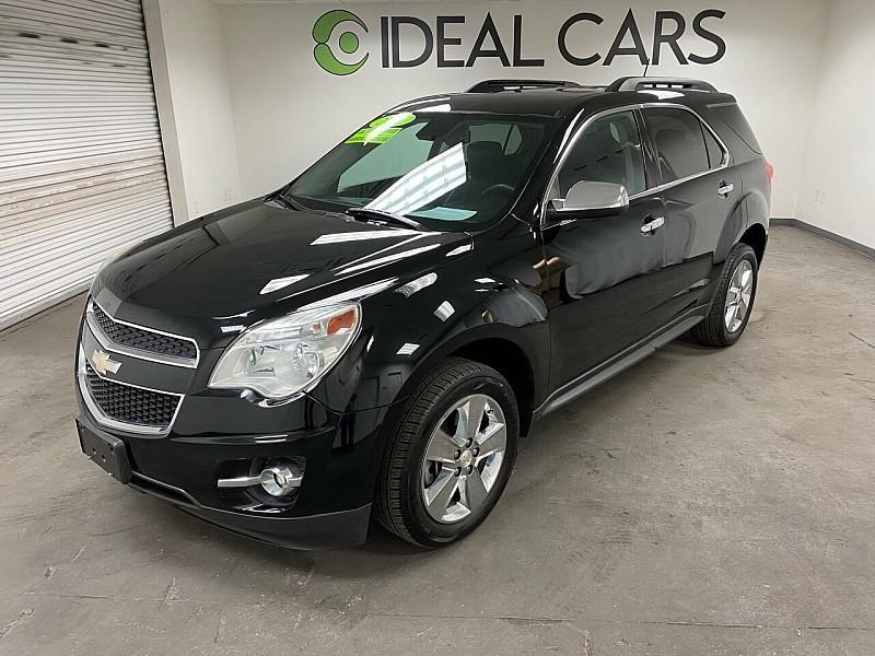 used 2015 Chevrolet Equinox car, priced at $10,491
