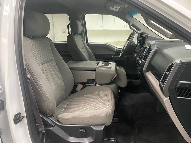 used 2017 Ford F-150 car, priced at $20,791