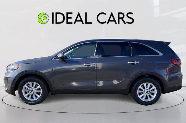 used 2019 Kia Sorento car, priced at $10,891