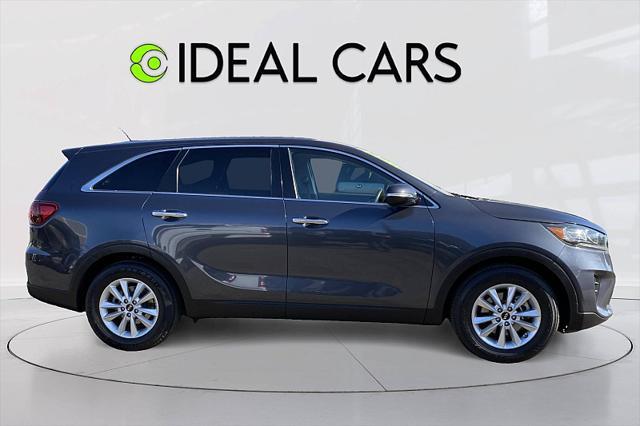 used 2019 Kia Sorento car, priced at $10,891