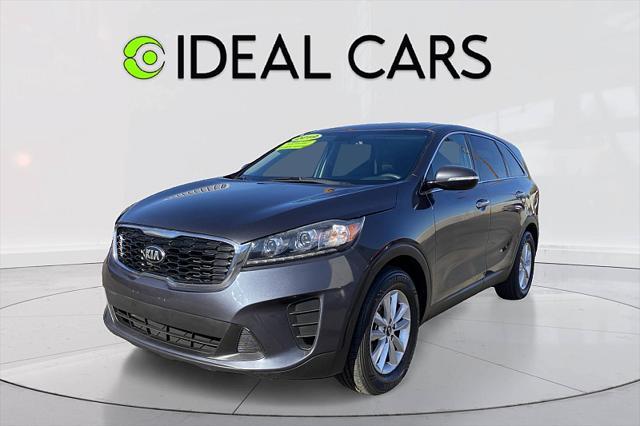 used 2019 Kia Sorento car, priced at $10,891