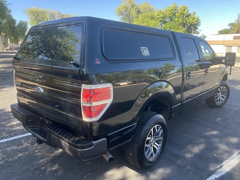 used 2014 Ford F-150 car, priced at $16,291