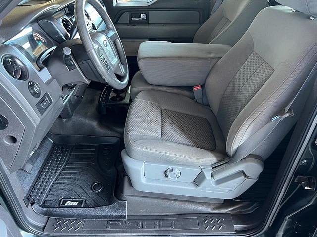 used 2014 Ford F-150 car, priced at $16,291