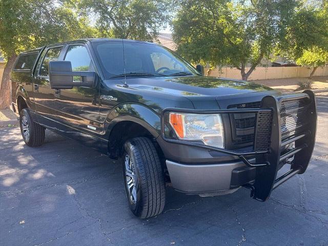 used 2014 Ford F-150 car, priced at $16,291