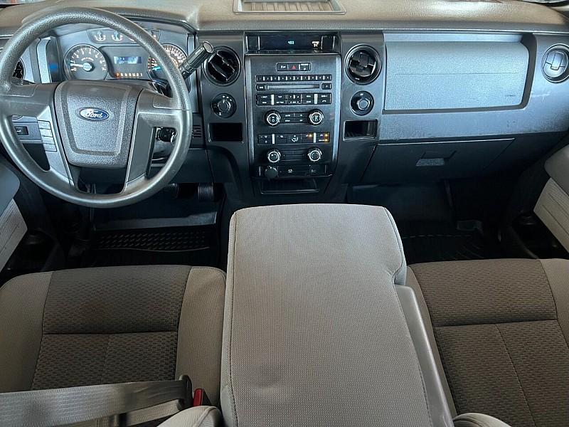 used 2014 Ford F-150 car, priced at $16,291
