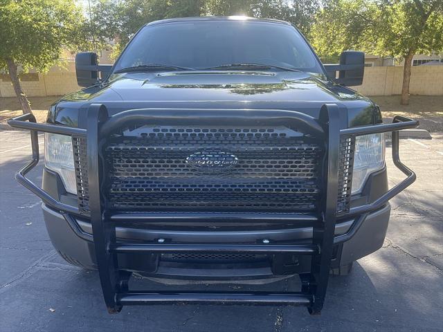 used 2014 Ford F-150 car, priced at $16,291