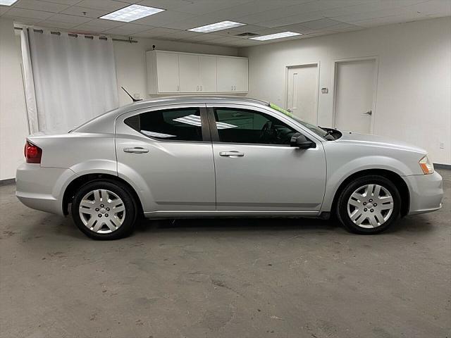 used 2012 Dodge Avenger car, priced at $6,591