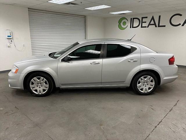 used 2012 Dodge Avenger car, priced at $6,591