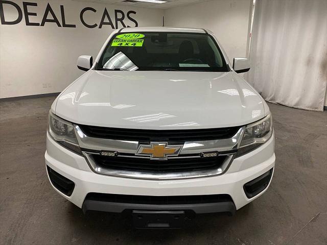 used 2020 Chevrolet Colorado car, priced at $18,991