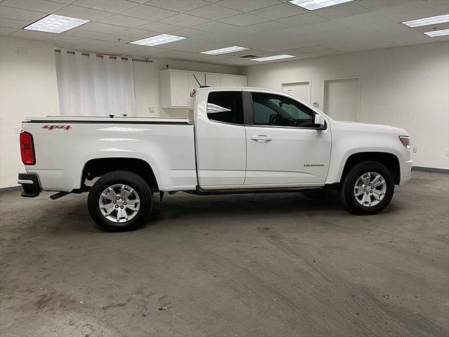 used 2020 Chevrolet Colorado car, priced at $18,991