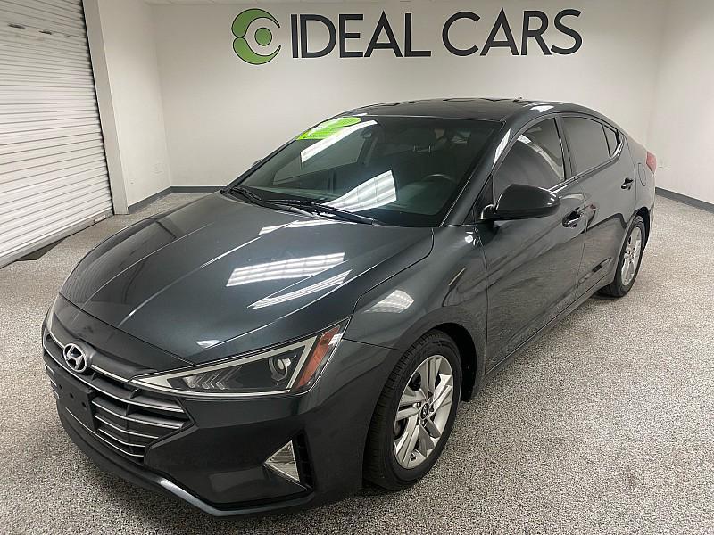 used 2020 Hyundai Elantra car, priced at $9,491